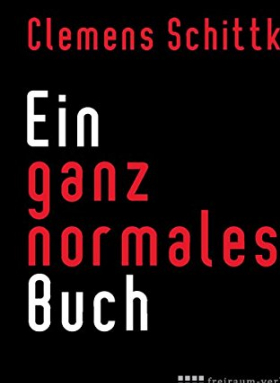 Ein ganz normales Buch