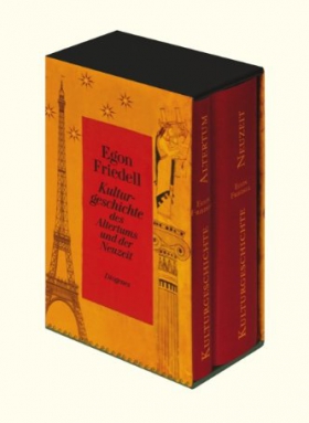 Kulturgeschichte, Egon Friedell, Diogenes