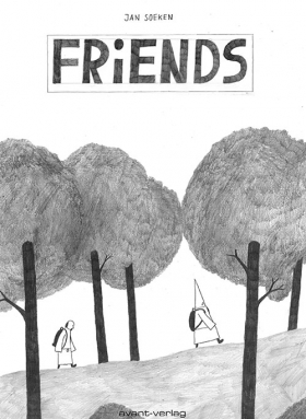 Friends, Jan Soeken
