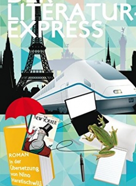 Der Literaturexpress