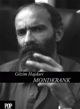 Gëzim Hajdari. Mondkrank, Pop Verlag