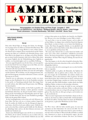 Hammer + Veilchen # 3