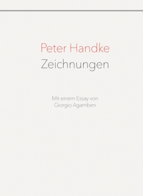 Zeichnungen Peter Handke