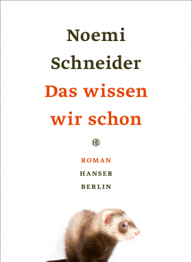 Das wissen wir schon