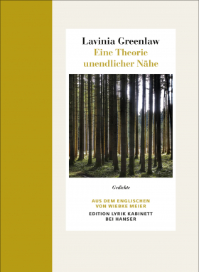Eine Theorie unendlicher Nähe, Lavinia Greenlaw