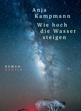 Wie hoch die Wasser steigen, Hanser 2018