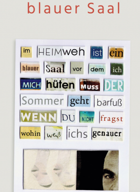 Im Heimweh ist ein blauer Saal