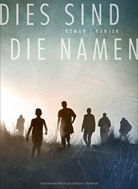 Wieringa, Dies sind die Namen