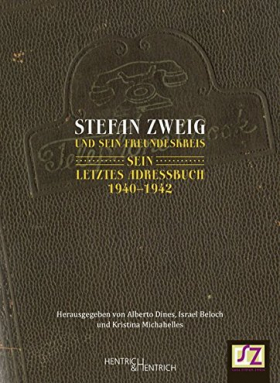 Dines et al (Hg.), Stefan Zweig und sein Freundeskreis