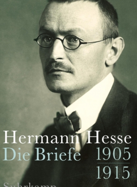 Hermann Hesse, Briefe Band 2, Suhrkamp