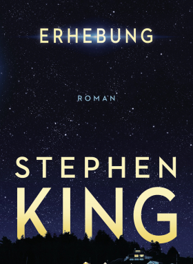 Erhebung, Stephen King, Heyne 2018