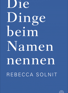 Die Dinge beim Namen nennen