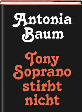 TONY SOPRANO STIRBT NICHT