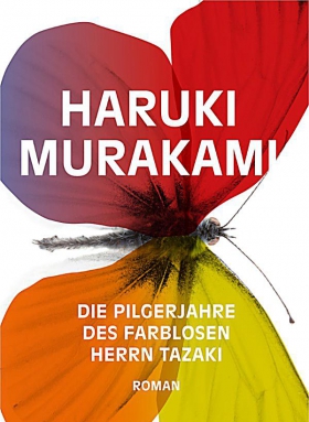 Die Pilgerjahre des farblosen Herrn Tazaki, Haruki Murakami, Dumont