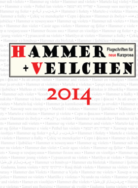 Hammer + Veilchen