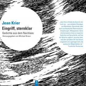 Eingriff, sternklar, Jean Krier