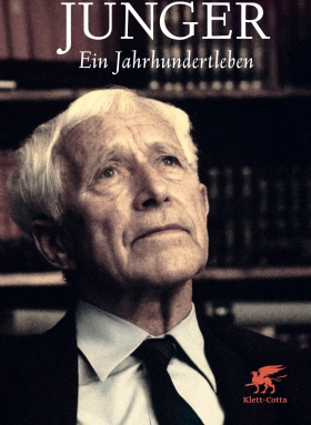 Heimo Schwilk, Ernst Jünger, Klett-Cotta