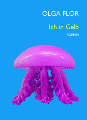 Ich in Gelb