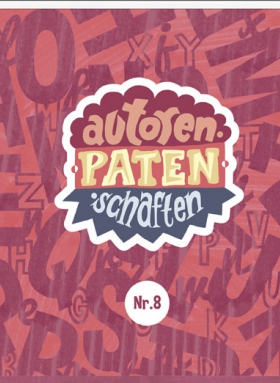Autorenpatenschaften Nr. 8, Andrea Karimé, Jürgen Jankofsky