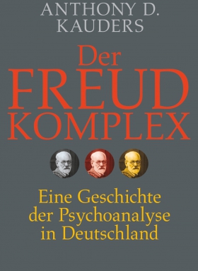 Der Freud Komplex, Kauders, Berlin Verlag