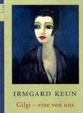 Gilgi- eine von uns, Irmgard Keun, List