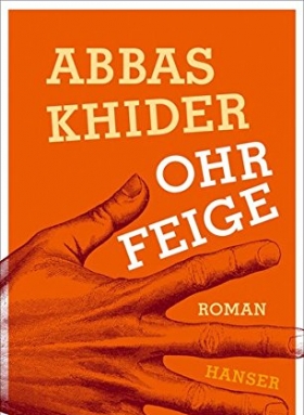 Abbas Khider, Ohrfeige