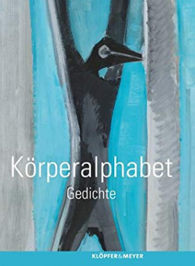 Körperalphabet, Christine Langer 2018