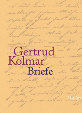 Gertrud Kolmar, Briefe
