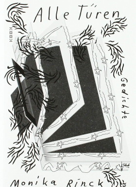alle türen, Monika Rinck, Kookbooks 2019