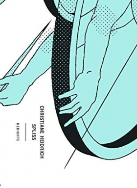 Spliss, Christiane Heidrich, Kookbooks 2018