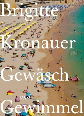 Gewäsch und Gewimmel, Brigitte Kornauer, Klett-Cotta