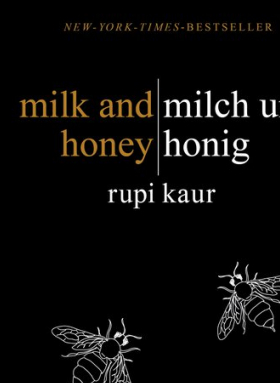 milk and honey - milch und honig