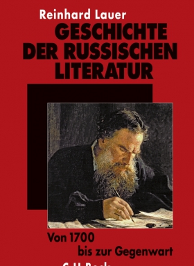 Geschichte der russischen Literatur, Reinhard Lauer