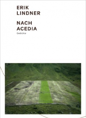 Erik Lindner, Nach Acedia, Matthes & Seitz