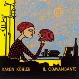 z.B. Karen Köhler, Il Comandante