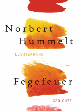 Fegefeuer, Gedichte, Norbert Hummelt, Luchterhand 2016