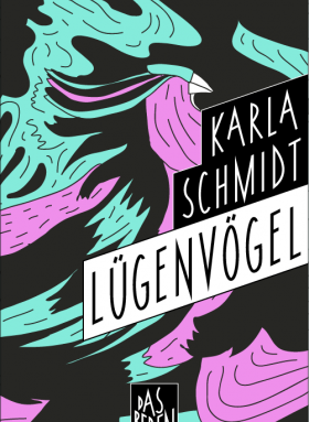 Lügenvögel, Karla Schmidt, Das Beben