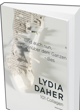 Und auch nun, gegenüber dem Ganzen – dies, Lydia Daher, Voland und Quist