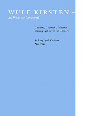 Die Poesie der Landschaft