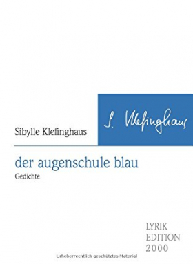 der augenschule blau