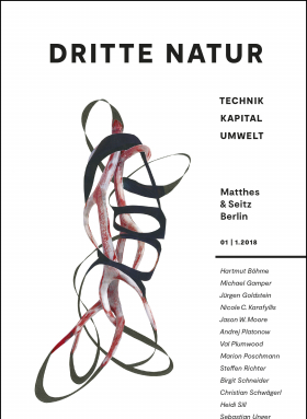 Dritte Natur 1, Matthes & Seitz 2018