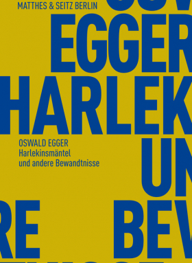 Harlekinsmäntel und andere Bewandtnisse