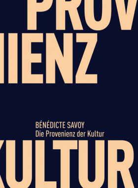 Die Provenienz der Kultur