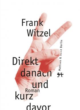Direkt danach und kurz davor