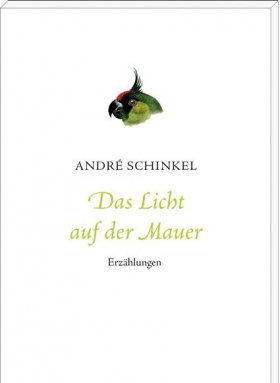 Das Licht auf der Mauer