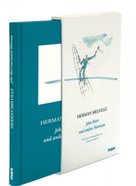 John Marr und andere Matrosen, Herman Melville