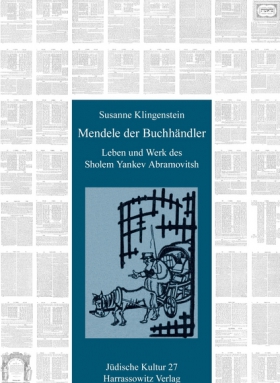 Mendele der Buchhändler, Susanne Klingenstein