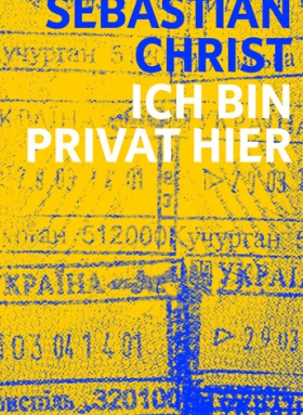Ich bin privat hier