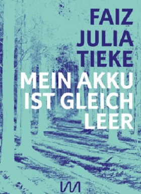 Faiz: Mein Akku ist gleich leer. 