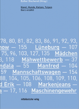 Havel, Hunde, Katzen, Tulpen. Garz erzählt